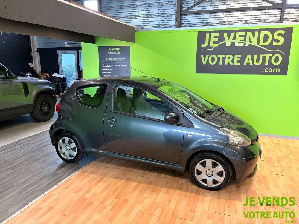 Aygo 1.0 VVT-i 68ch 3p 2007 occasion 68000 Colmar