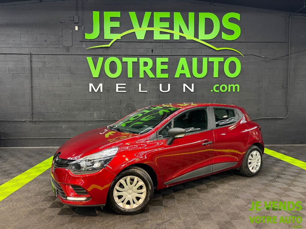 Clio 0.9 TCe 75ch energy Trend 2019 occasion 77240 Vert-Saint-Denis