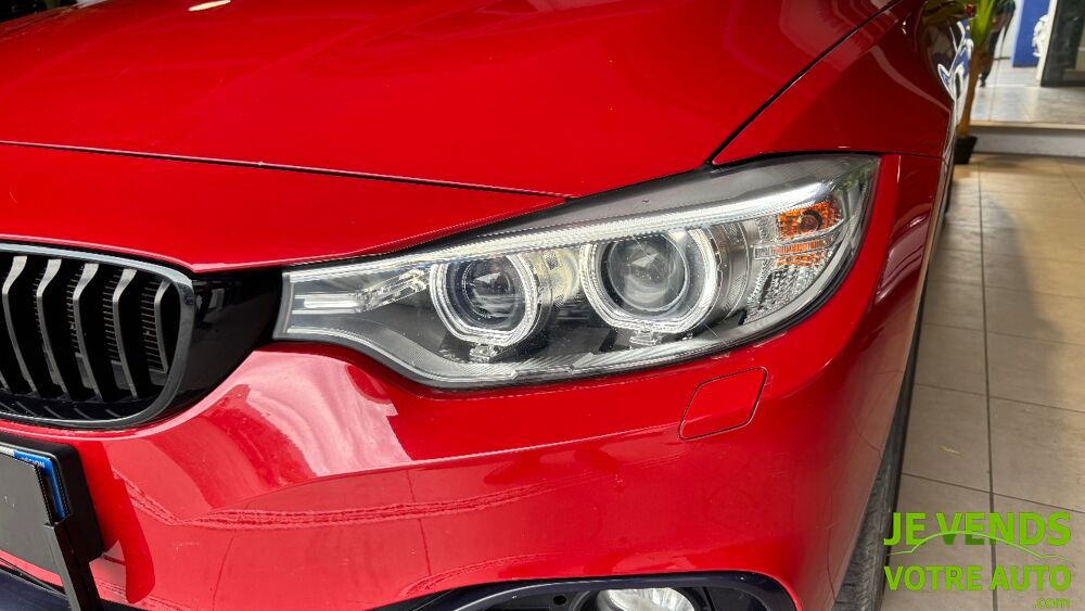 S&eacute;rie 4 420D M SPORT BVA 184Ch 2015 occasion 13360 Roquevaire