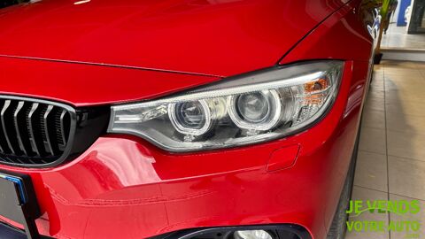 S&eacute;rie 4 420D M SPORT BVA 184Ch 2015 occasion 13360 Roquevaire