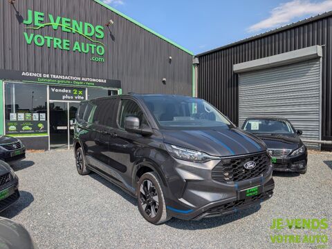 Transit Fg 320 L2H1 2.0 EcoBlue 170ch Sport BVA8 (TVA r&eacute;cup.) 2025 occasion 33500 Libourne