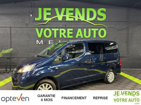 Annonce voiture Nissan Evalia 16990 €