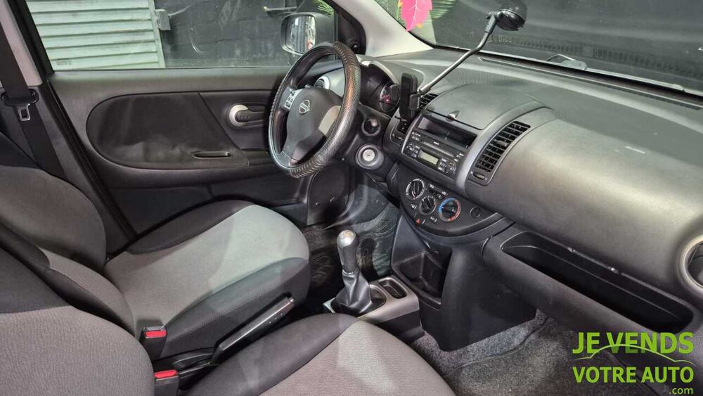 Note 1.5 dCi 90ch FAP Visia Euro5 2012 occasion 77540 Rozay-en-Brie