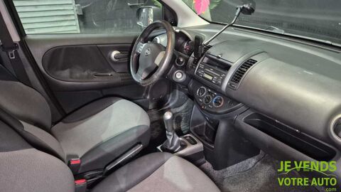 Note 1.5 dCi 90ch FAP Visia Euro5 2012 occasion 77540 Rozay-en-Brie