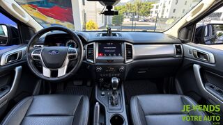Ranger 2.0 L EcoBlue 16V Double Cabine 4x4 213 cv BA 2022 occasion 13360 Roquevaire