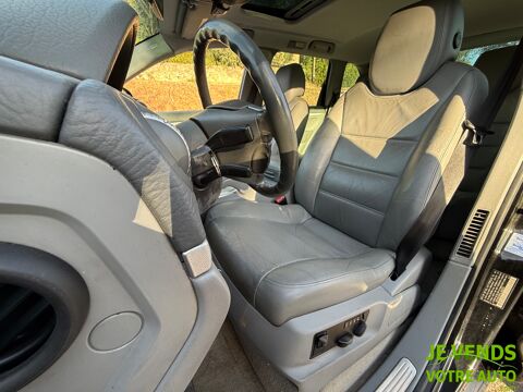 Cayenne S 4.5 V8 340 TipTronic 2004 occasion 34800 Clermont-l'H&eacute;rault