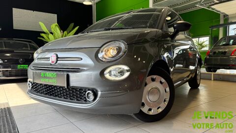 500 1.0 12v Mhd 69 ch Hybrid Culte + TVA r&eacute;cup&eacute;rable 2023 occasion 13360 Roquevaire