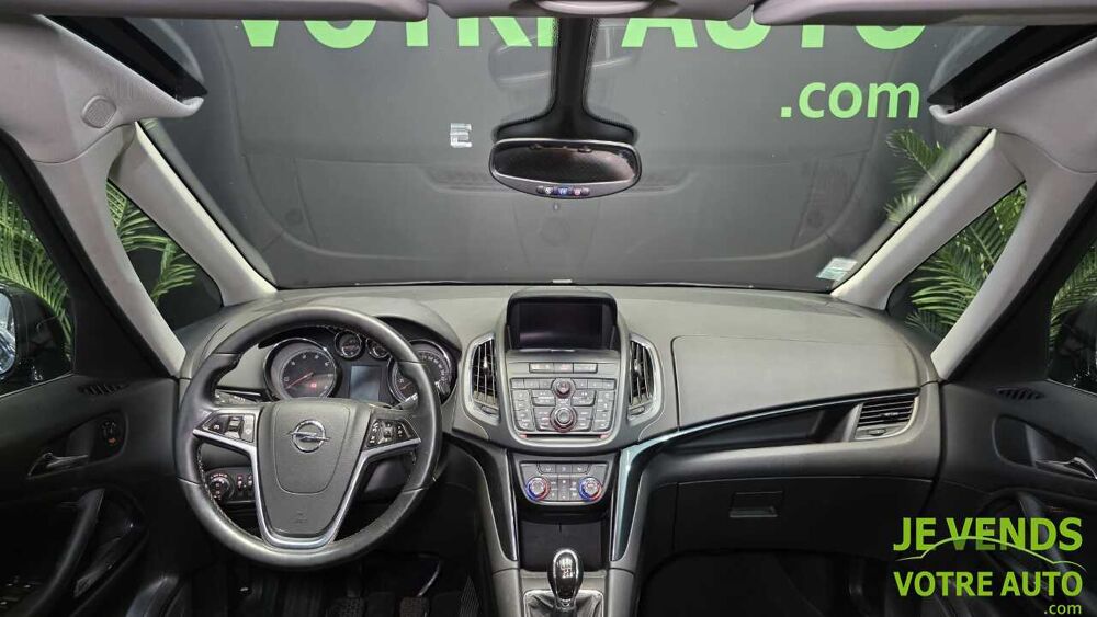 Zafira C Tourer Cosmo 1.6 CDTI 16V DPF ecoFLEX S&S 136 cv 2016 occasion 77540 Rozay-en-Brie