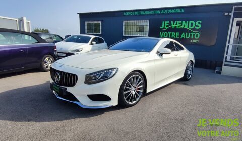 Classe S 500 4Matic 7G-Tronic Plus 2014 occasion 34070 Montpellier