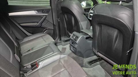 Q5 55 TFSI e 367ch S line quattro S tronic 7 2020 occasion 77540 Rozay-en-Brie