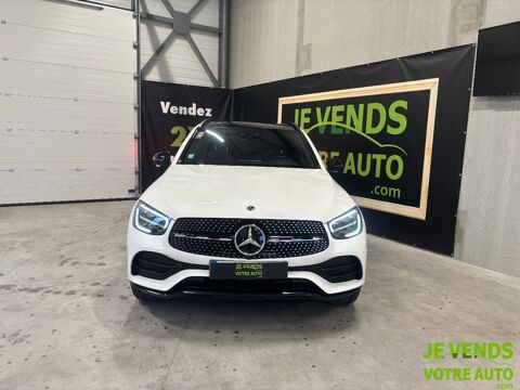 Classe GLC 300de 4MATIC 9G-TRONIC 194 cv 2022 occasion 68000 Colmar