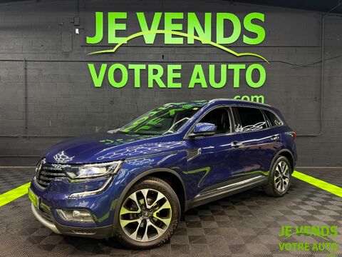 Renault Koleos II 1.6 DCI 130ch ENERGY INTENS 4X2 2017 occasion Vert-Saint-Denis 77240