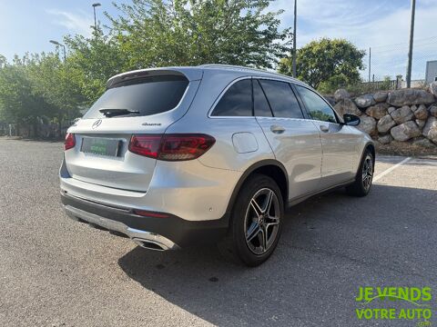 Classe GLC 300 d 245ch Avantgarde 4Matic 9G-Tronic PHASE 2 2019 occasion 34800 Clermont-l'H&eacute;rault