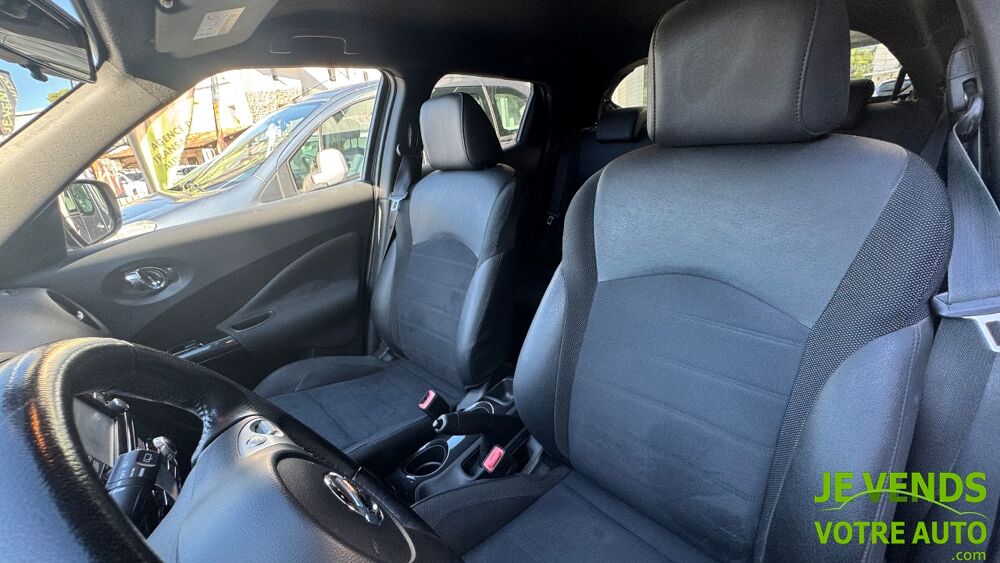 Juke 1.2 DIG-T 115ch N-Connecta 2018 2018 occasion 13360 Roquevaire
