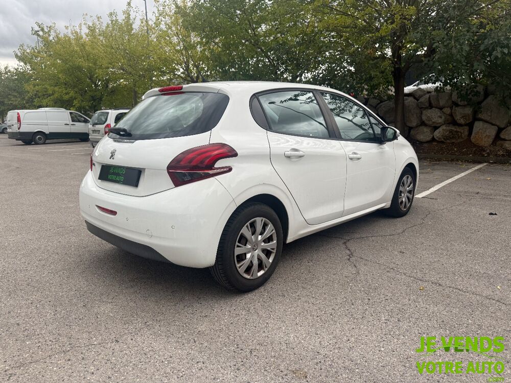 208 1.5 BlueHDi 100ch Allure Business 5p 2018 occasion 34800 Clermont-l'H&eacute;rault