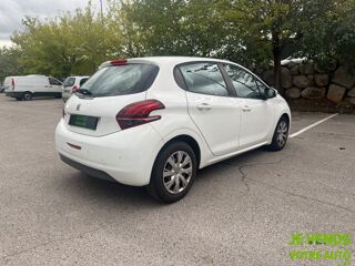 208 1.5 BlueHDi 100ch Allure Business 5p 2018 occasion 34800 Clermont-l'H&eacute;rault