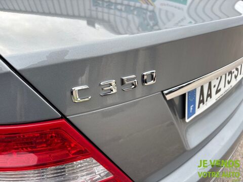 Classe C 350 V6 Elegance 4 Matic 7GTro 2009 occasion 89380 Appoigny
