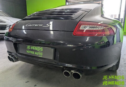 911 (997) Carrera S 3.8i TipTronic S / PASM / Bose / Echappement 2006 occasion 33500 Libourne