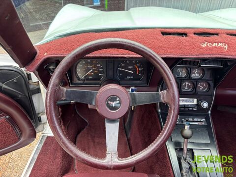 Corvette C3 1980 occasion 89380 Appoigny