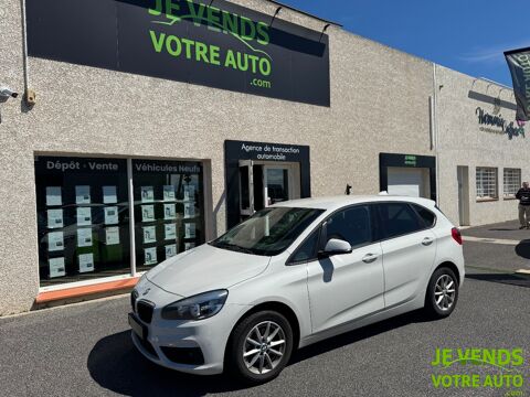 BMW Serie 2 218dA 150ch Executive 2015 occasion Saint-Laurent-de-la-Salanque 66250