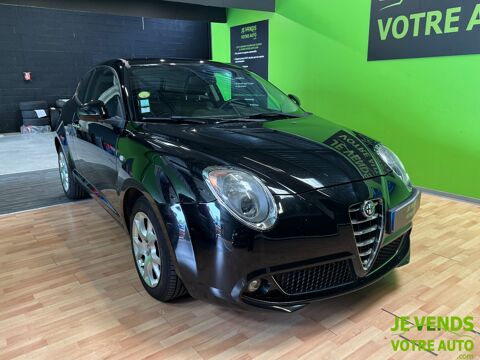 Alfa-romeo mito ALFA ROMEO  1.6 JTDm 120ch Exclusive Sto
