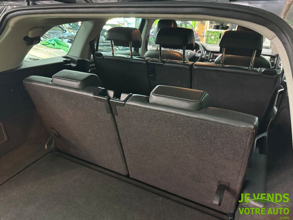 Kodiaq 2.0 TDI 150 SCR Edition DSG 7 places - Suivi - Carplay - Att 2019 occasion 77240 Vert-Saint-Denis