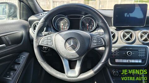 Classe A 180 Sensation 7G-DCT 2018 occasion 21200 Chorey-les-Beaune