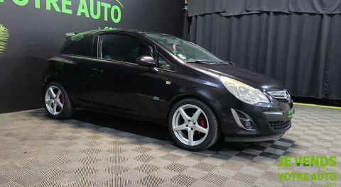 Corsa 1.3 CDTI95 FAP Edition ecoF Start&Stop 3p 2011 occasion 77540 Rozay-en-Brie