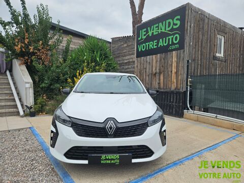 Clio V 1.0 TCe 90ch Evolution 2024 occasion 34560 Poussan