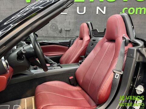 MX-5 1.5 SKYACTIV-G 132ch Eunos Edition - SUIVI MAZDA - 110 exemp 2020 occasion 77240 Vert-Saint-Denis