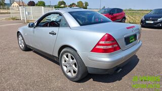 SLK 200 1997 occasion 21200 Chorey-les-Beaune