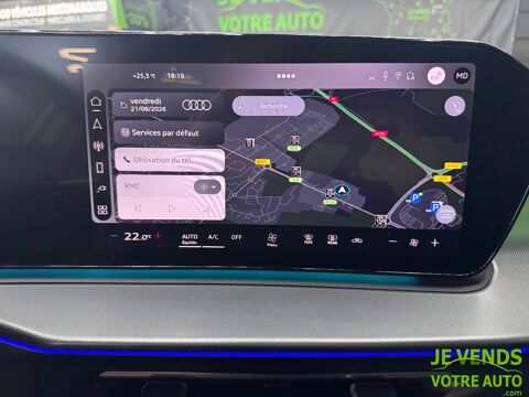 Q3 Sportback 1.5 e-hybrid 272ch S line S tronic - Fran&ccedil;ais 1&egrave;re 2026 occasion 77240 Vert-Saint-Denis