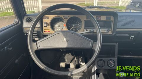 Golf I GLS 1980 occasion 21200 Chorey-les-Beaune
