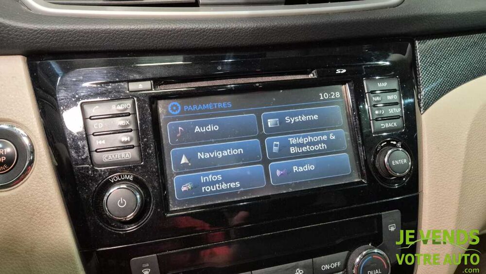 X-Trail 1.6 dCi 130ch Tekna Euro6 7 places 2016 occasion 77540 Rozay-en-Brie