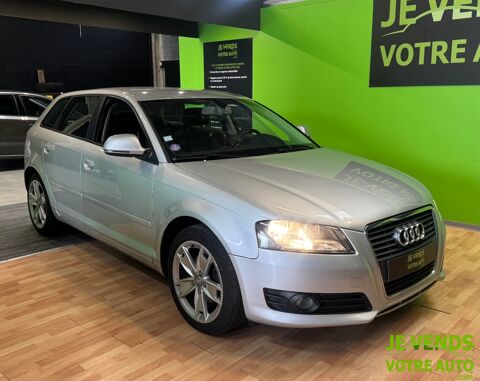 Audi A3 1.8 TFSI 160ch Ambiente 2009 occasion Colmar 68000