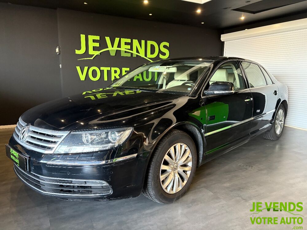 Phaeton 3.0 V6 TDI 245ch FAP 4Motion Tiptronic Limousine 2015 occasion 68110 Illzach