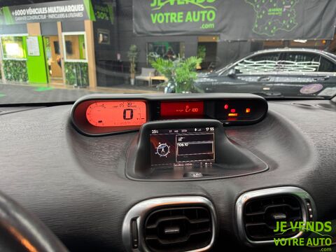 C3 Picasso PureTech 110 Exclusive - Moteur neuf - Suivi complet - Sort 2016 occasion 77240 Vert-Saint-Denis