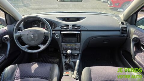 Laguna 1.9 dCi 120ch Expression 2003 occasion 77540 Rozay-en-Brie