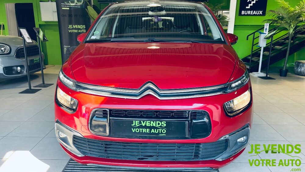 C4 Picasso 1.6 BlueHDi 120 EAT6 Feel Business 2018 occasion 13360 Roquevaire
