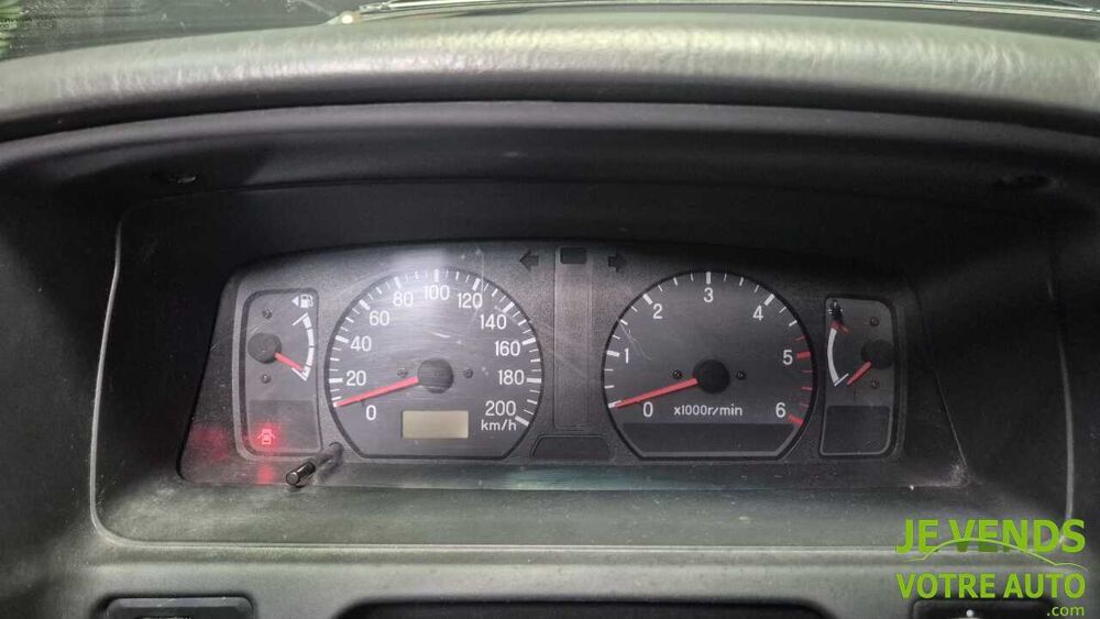 Pajero Sport (K9) 2.5 TD Break 115cv 2003 occasion 77540 Rozay-en-Brie