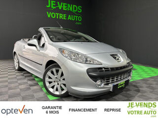 207 CC 1.6 THP 16v Sport Pack 3p 2007 occasion 26200 Mont&eacute;limar