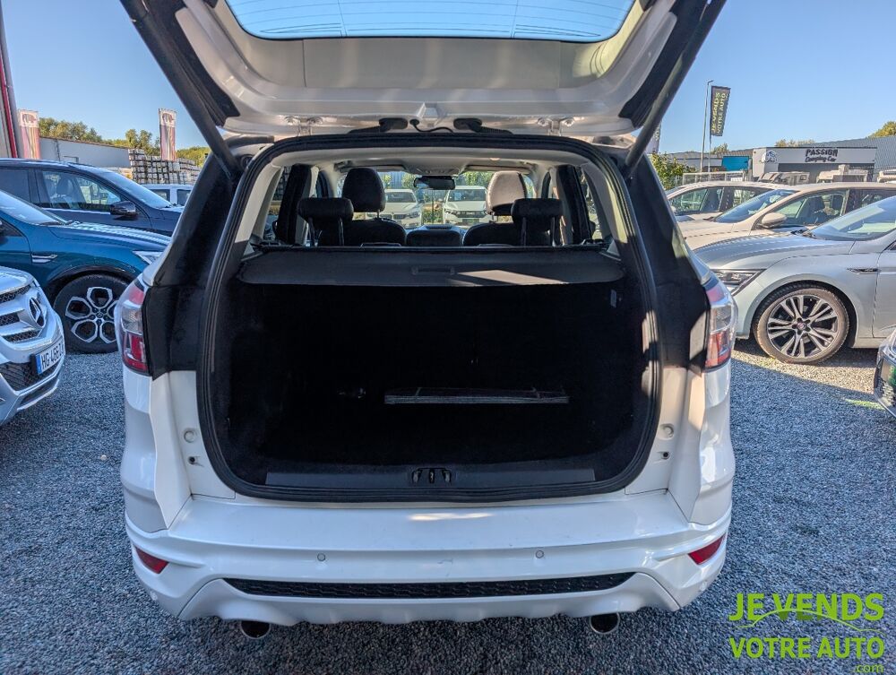 Kuga 2.0 TDCi 150ch Vignale 4x4 Powershift 2017 occasion 33500 Libourne