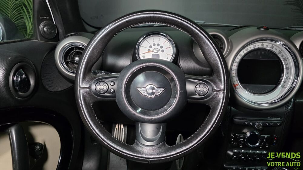 Cooper COOPER COUNTRYMAN SD 143ch 2011 occasion 77540 Rozay-en-Brie