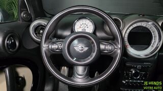 Cooper COOPER COUNTRYMAN SD 143ch 2011 occasion 77540 Rozay-en-Brie