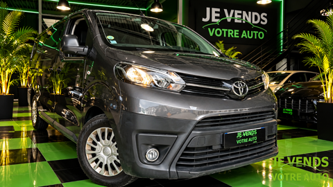 Proace city Long 120 D-4D Cabine Approfondie Business 2021 occasion 13360 Roquevaire
