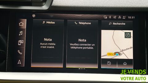 A3 Berline 35 TFSI 150ch S line S tronic 7 2021 occasion 21200 Chorey-les-Beaune
