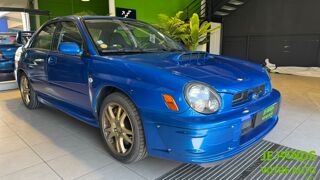 Impreza 2.0 T 265ch WRX Sti Prodrive 4p 2002 occasion 13360 Roquevaire