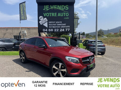 Annonce voiture Mercedes Classe GLC 31990 €