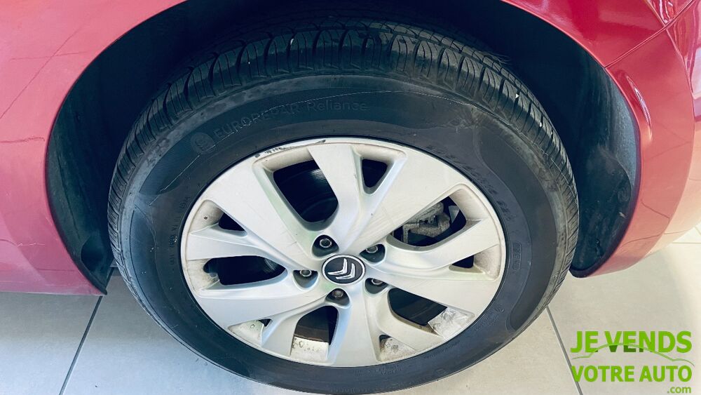 C4 Picasso 1.6 BlueHDi 120 EAT6 Feel Business 2018 occasion 13360 Roquevaire