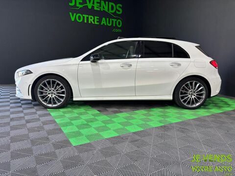 Classe A 250 e AMG Line 218ch 8G-DCT 2022 occasion 26200 Mont&eacute;limar